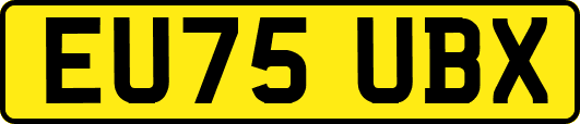 EU75UBX