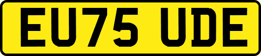EU75UDE