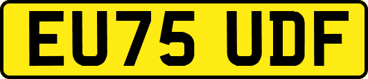 EU75UDF