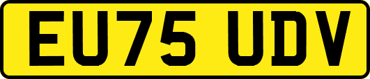 EU75UDV