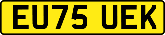 EU75UEK