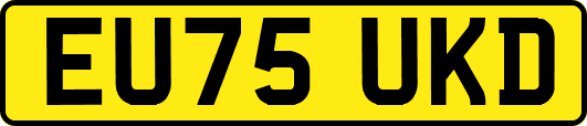 EU75UKD