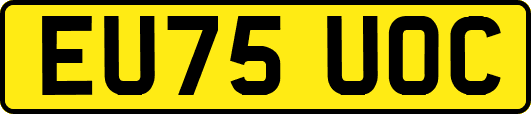 EU75UOC