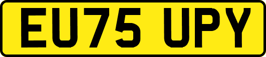 EU75UPY