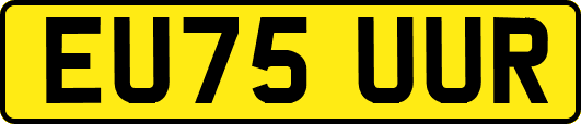 EU75UUR
