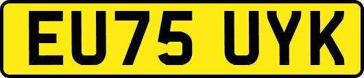 EU75UYK
