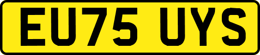 EU75UYS