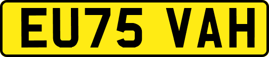 EU75VAH