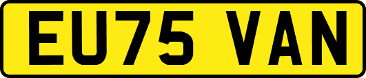 EU75VAN