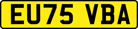EU75VBA