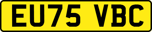 EU75VBC