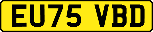 EU75VBD