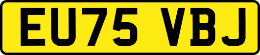 EU75VBJ