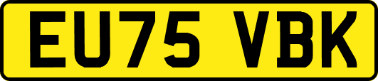 EU75VBK