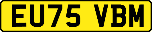 EU75VBM