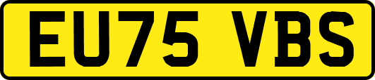 EU75VBS