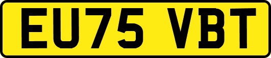 EU75VBT