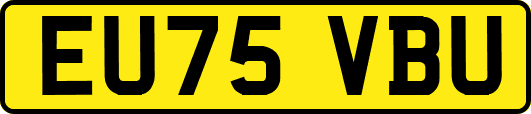 EU75VBU