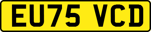 EU75VCD