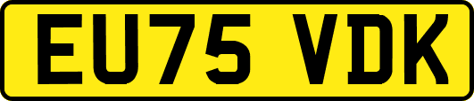EU75VDK