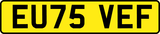 EU75VEF