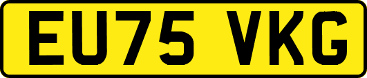 EU75VKG