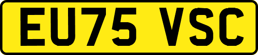 EU75VSC