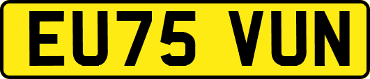 EU75VUN