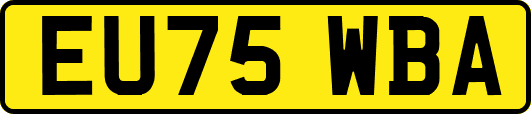 EU75WBA