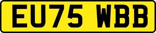 EU75WBB