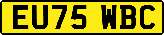 EU75WBC