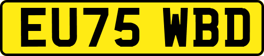 EU75WBD