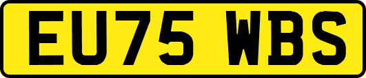 EU75WBS
