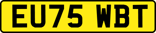EU75WBT