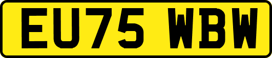 EU75WBW