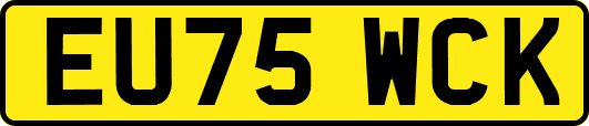 EU75WCK