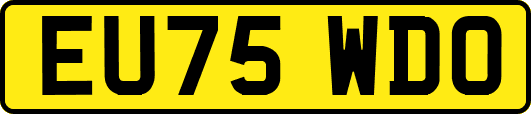 EU75WDO