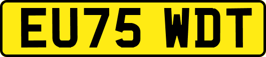 EU75WDT