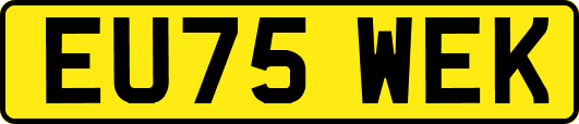 EU75WEK