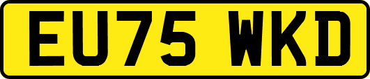 EU75WKD