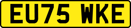 EU75WKE