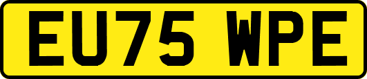 EU75WPE