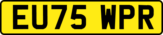 EU75WPR
