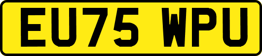 EU75WPU