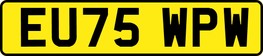 EU75WPW