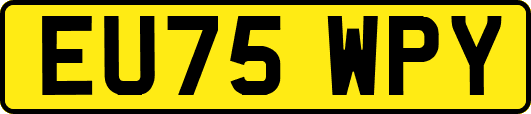 EU75WPY