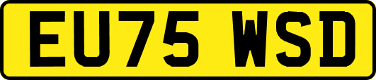 EU75WSD
