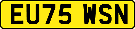 EU75WSN