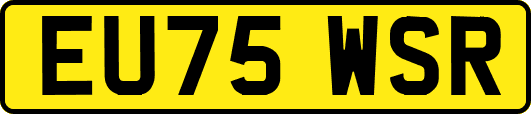 EU75WSR