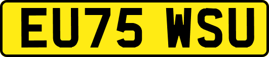 EU75WSU